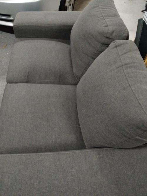 Second-hand Two Seater Sofa - Photo 3)