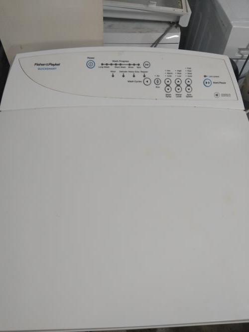 Second-hand Fisher & Paykel 5.5kg Top Load Washing Machine - Photo 3)