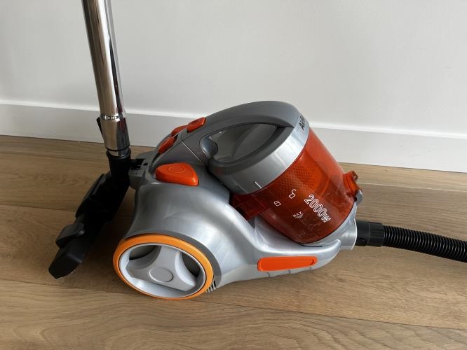 Second-hand Airflo Bagless Vacuum Cleaner - Photo 3)