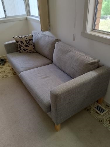 Second-hand IKEA Couch - Photo 3)