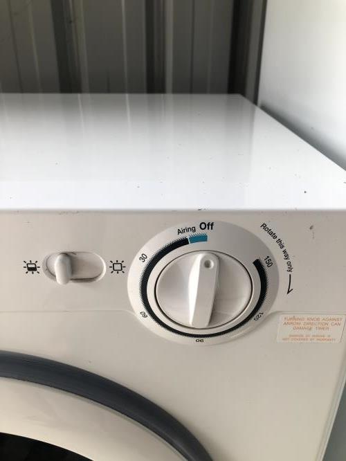 Second-hand Simpson 6kg Dryer - Photo 3)