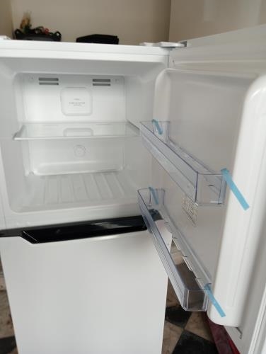 Second-hand TCL 198L Top Mount Fridge - Photo 3)