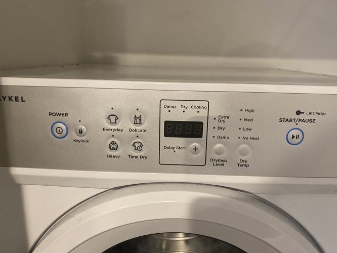 Second-hand Fisher & Paykel 6kg Dryer - Photo 3)