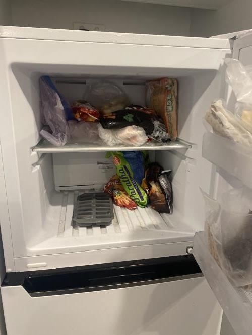 Second-hand Chiq 255L Top Mount Fridge - Photo 3)