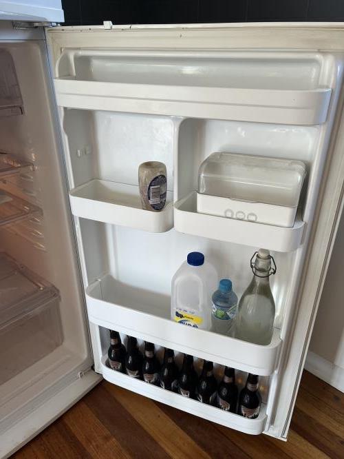 Second-hand LG 432L Top Mount Fridge - Photo 3)