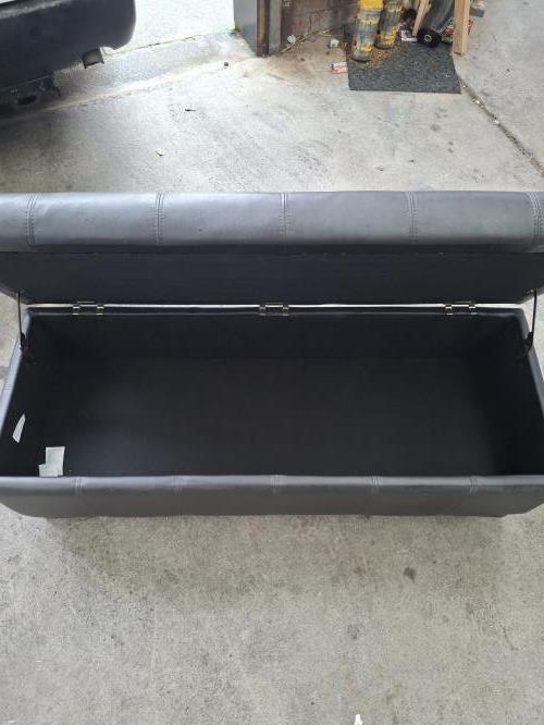 Second-hand Storage Ottoman - Photo 3)