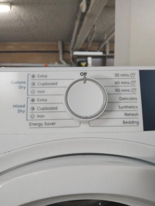 Second-hand Electrolux 6kg Dryer - Photo 3)