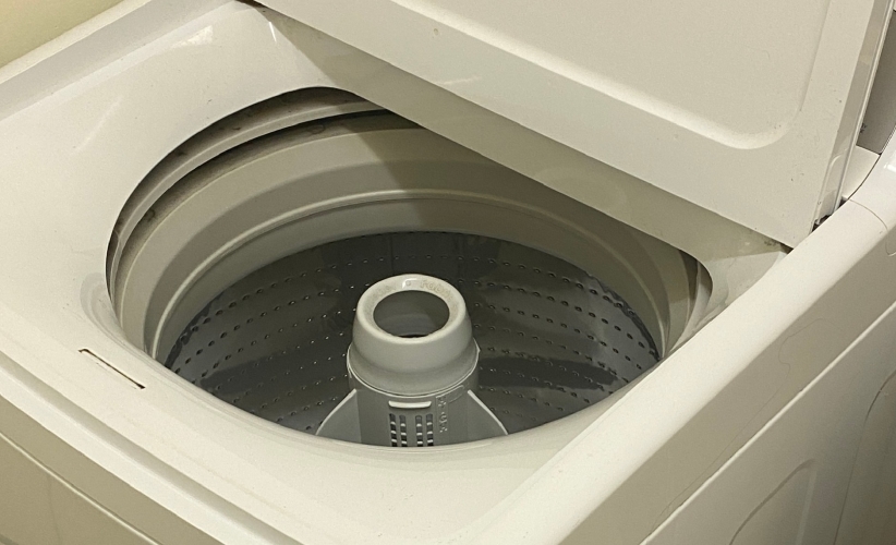 Second-hand Fisher & Paykel 8.5kg Top Load Washing Machine - Photo 3)