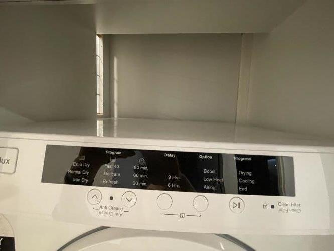 Second-hand Electrolux 6.5kg Dryer - Photo 3)