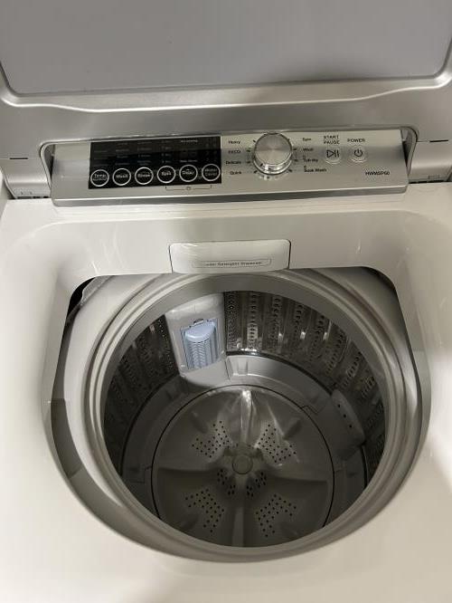 Second-hand Haier 6kg Top Load Washing Machine - Photo 3)