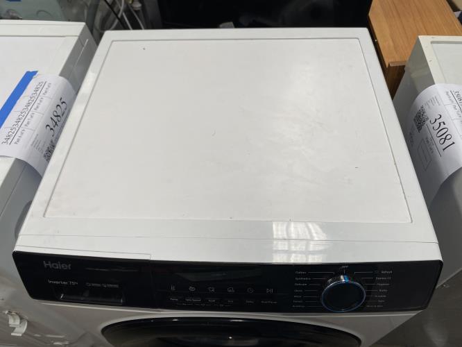 Second-hand Haier 7.5kg Front Load Washing Machine - Photo 3)