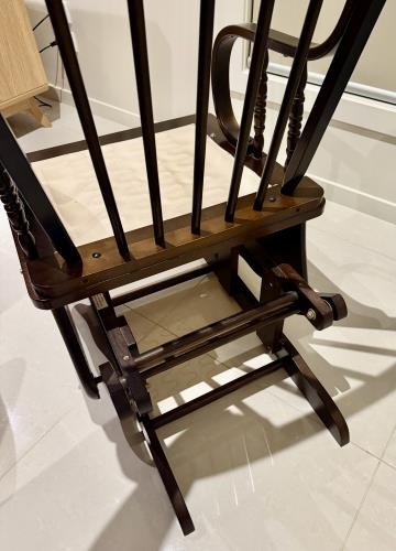 Second-hand Swing Chair - Photo 3)