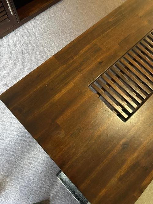 Second-hand Coffee Table - Photo 3)