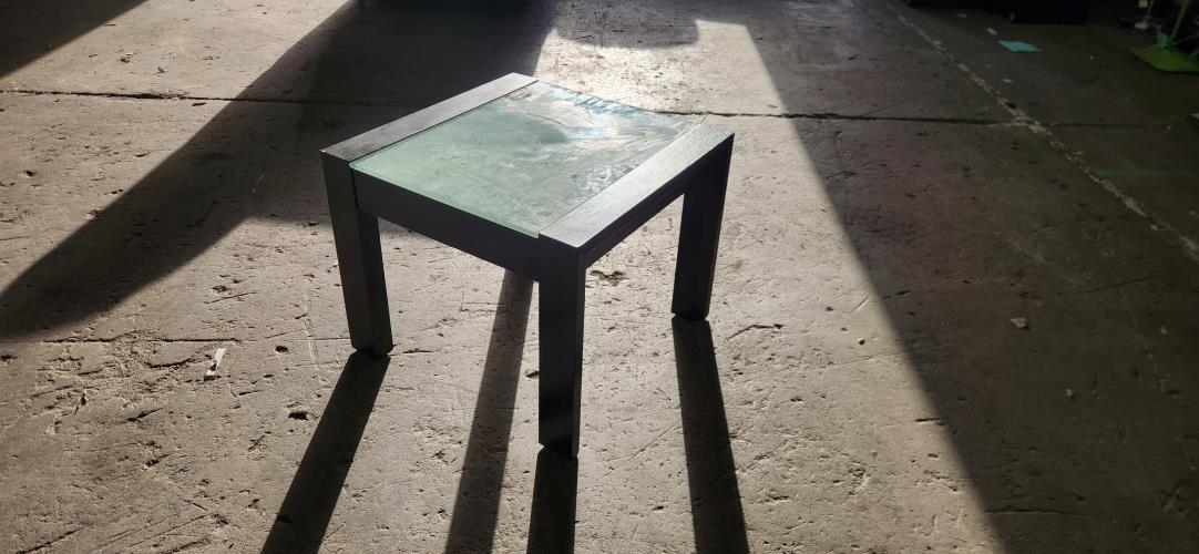 Second-hand Side Table - Photo 3)