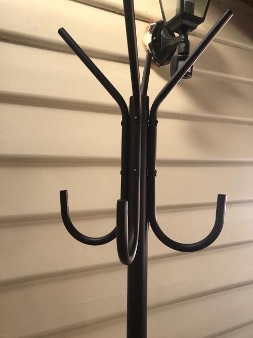 Second-hand Elegant Hat and Coat Stand - Photo 3)