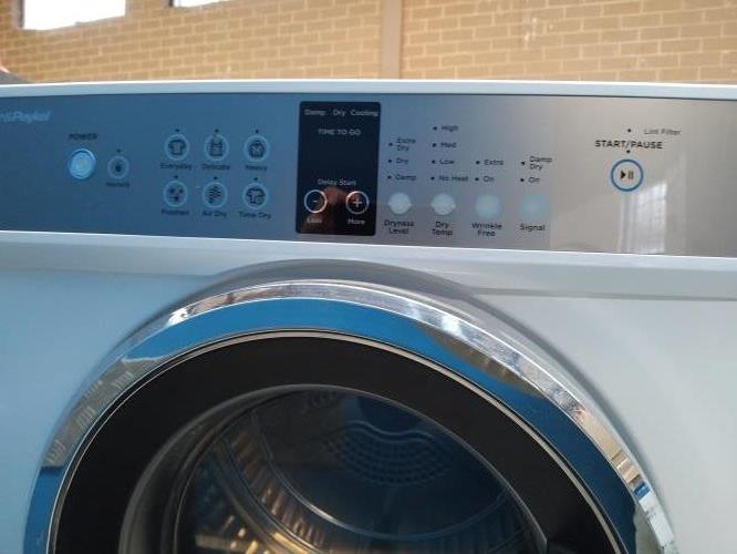 Second-hand Fisher & Paykel 5kg Dryer - Photo 3)