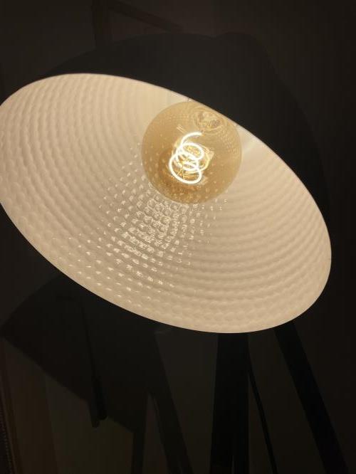 Second-hand Floor Lamp - Photo 3)