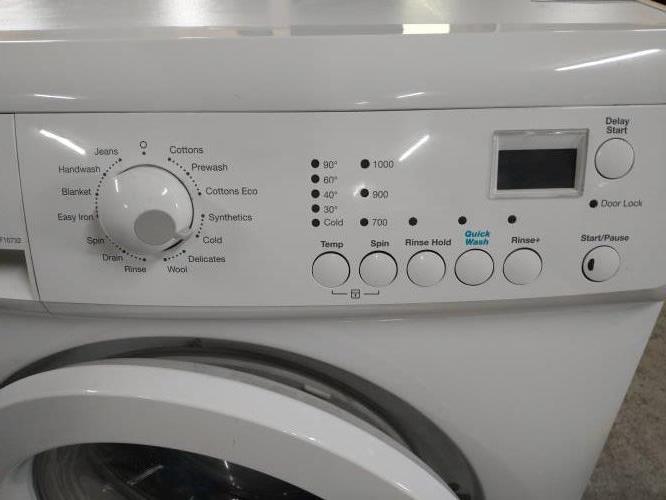 Second-hand Simpson 7kg Front Load Washing Machine - Photo 3)