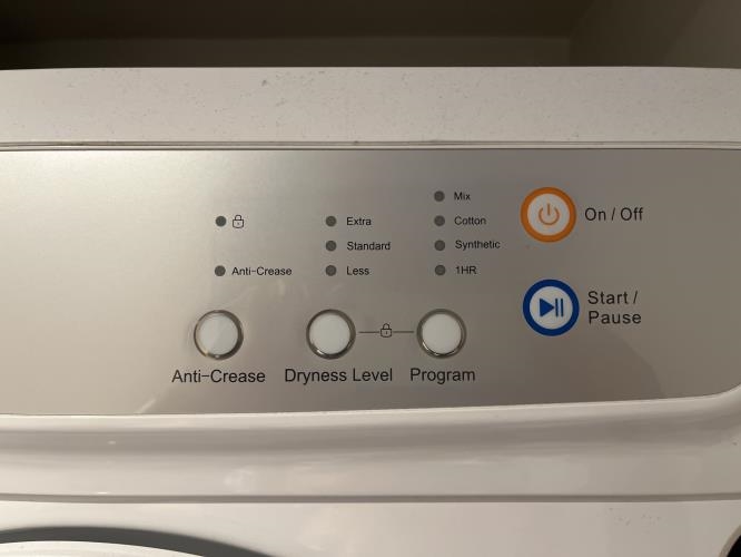 Second-hand Seiki 7kg Dryer - Photo 3)