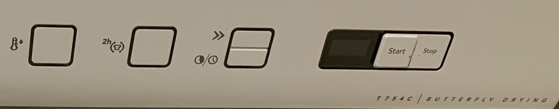 Second-hand Asko 6.5kg Dryer - Photo 3)
