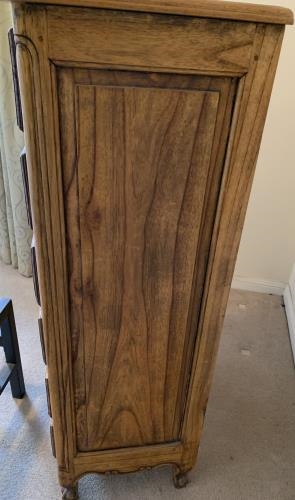 Second-hand Chest of Drawers - Photo 3)