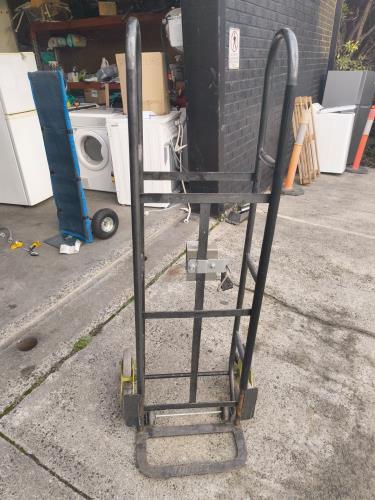 Second-hand Stair Climbing Trolley - Photo 3)