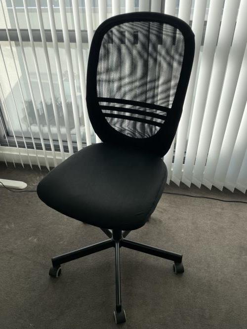 Second-hand Office Swivel Chair - Photo 3)