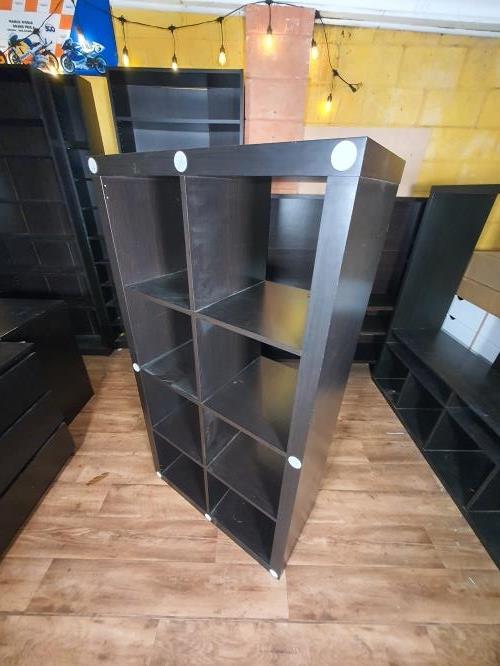 Second-hand IKEA KALLAX Bookshelf - Photo 3)