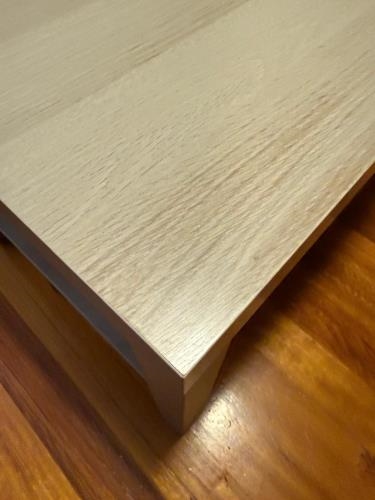Second-hand IKEA LACK Coffee Table - Photo 3)