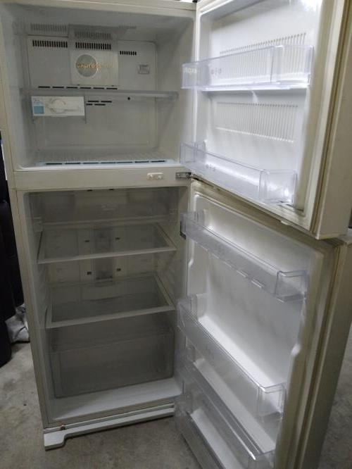 Second-hand LG 422L Top Mount Fridge - Photo 3)