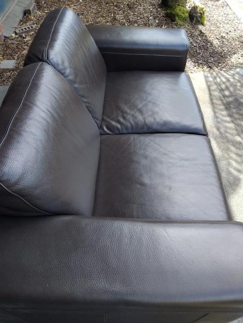 Second-hand Two Seater Couch - Photo 3)