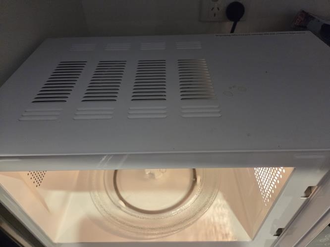 Second-hand Anko Microwave - Photo 3)