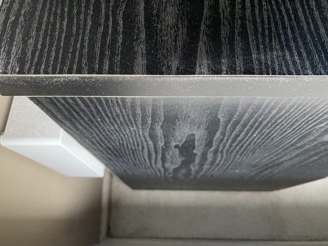 Second-hand Chest of 3 Drawers - Photo 3)