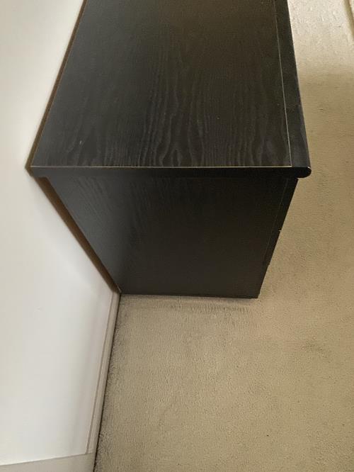 Second-hand Chest of 6 Drawers - Photo 3)