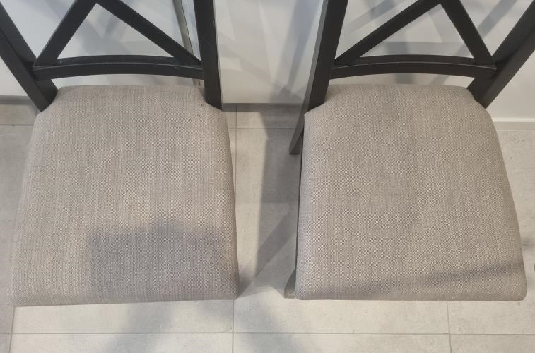 Second-hand Set of 2 IKEA Dining Chairs - Photo 3)