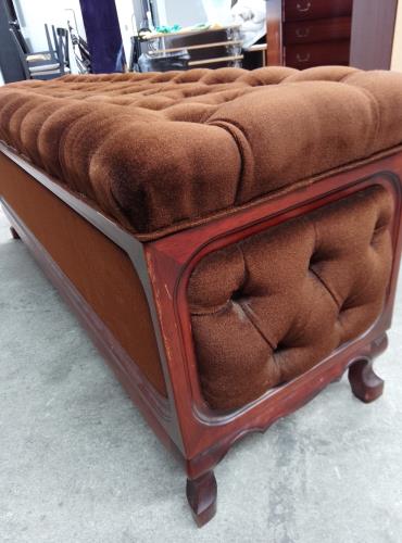 Second-hand Stunning Blanket Box - Photo 3)