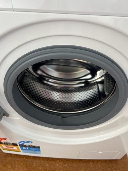 Second-hand Solt 6kg Front Load Washing Machine - Photo 3)