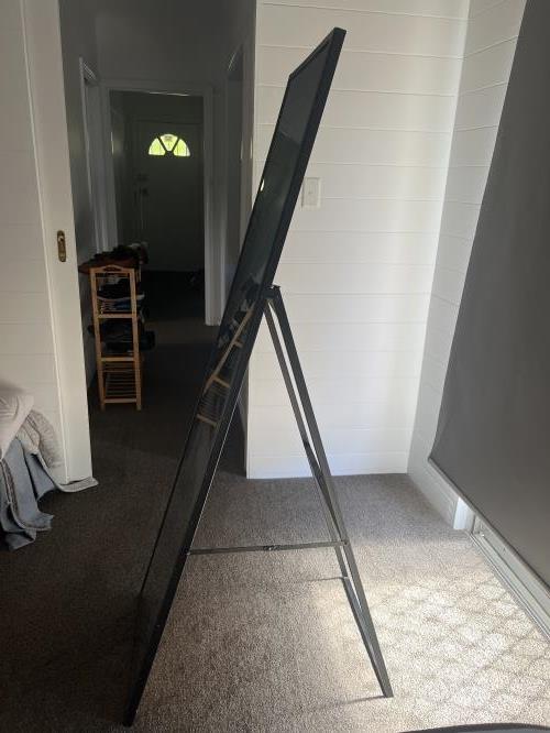 Second-hand Standing Mirror - Photo 3)