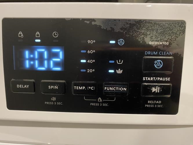 Second-hand Solt 7kg Front Load Washing Machine - Photo 3)