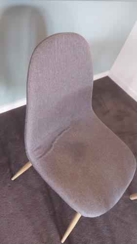 Second-hand Dining Table with 4 Chairs - Photo 3)