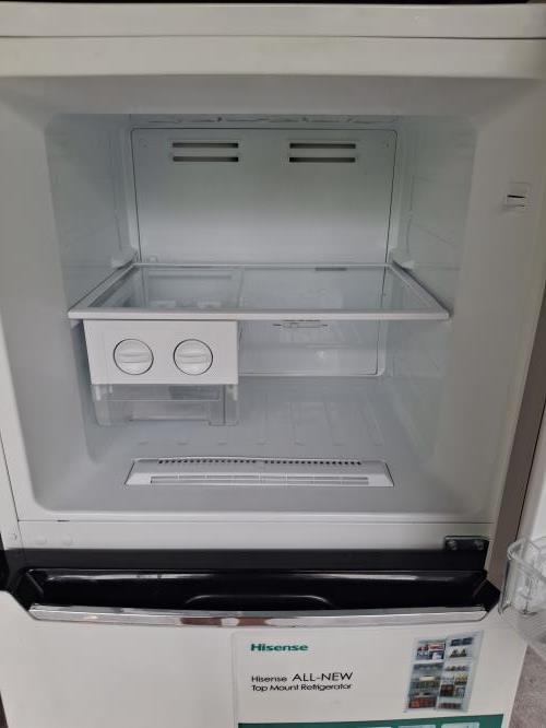Second-hand Hisense 350L Top Mount Fridge - Photo 3)