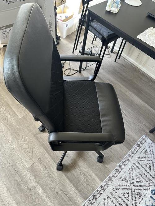 Second-hand IKEA Office Swivel Chair - Photo 3)