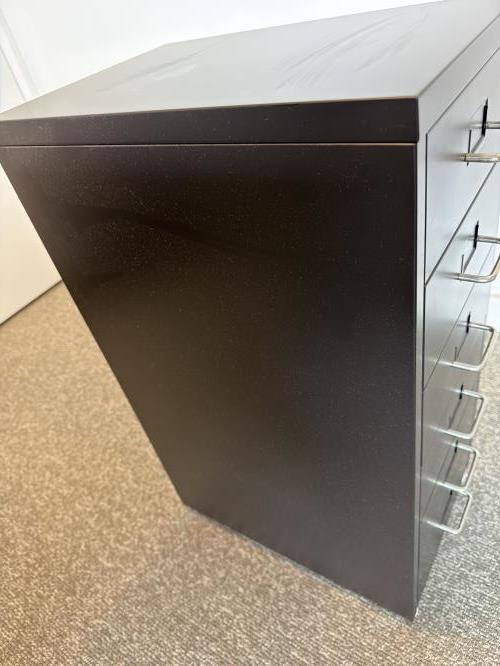 Second-hand IKEA HELMER Drawer Unit - Photo 3)