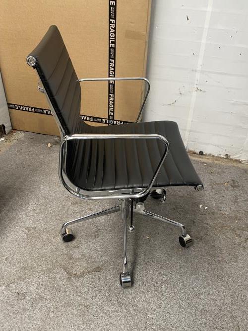 Second-hand Office Swivel Chair - Photo 3)