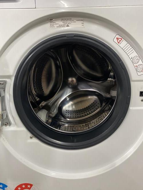 Second-hand Haier 7.5kg Front Load Washing Machine - Photo 3)