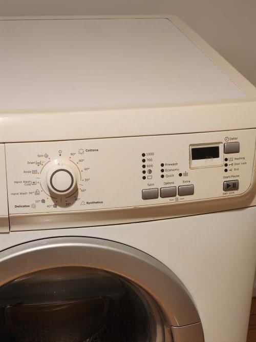 Second-hand Electrolux 7kg Front Load Washing Machine - Photo 3)