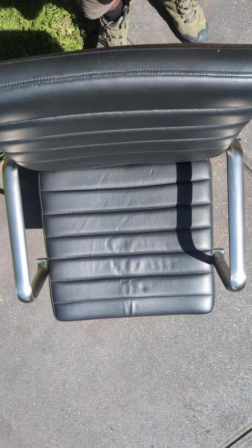 Second-hand Office Swivel Chair - Photo 3)