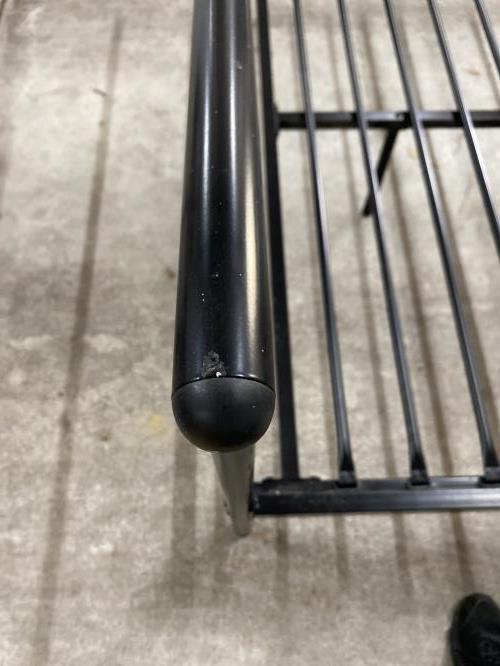 Second-hand Double Bed Frame - Photo 3)