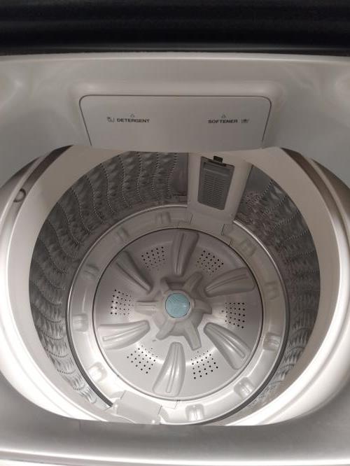 Second-hand Samsung 7.5kg Top Load Washing Machine - Photo 3)