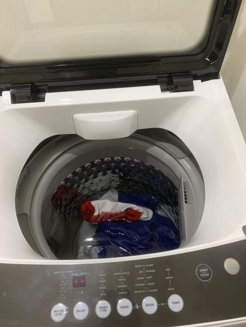 Second-hand Esatto 5.5kg Top Load Washing Machine - Photo 3)
